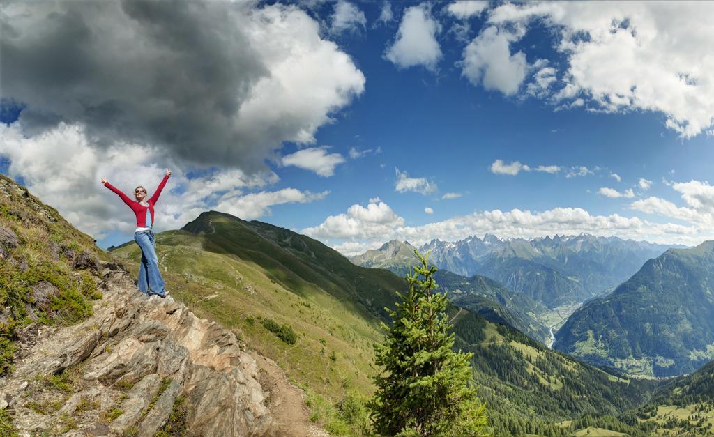 Yoga Alpenretreat Frühstückspension *