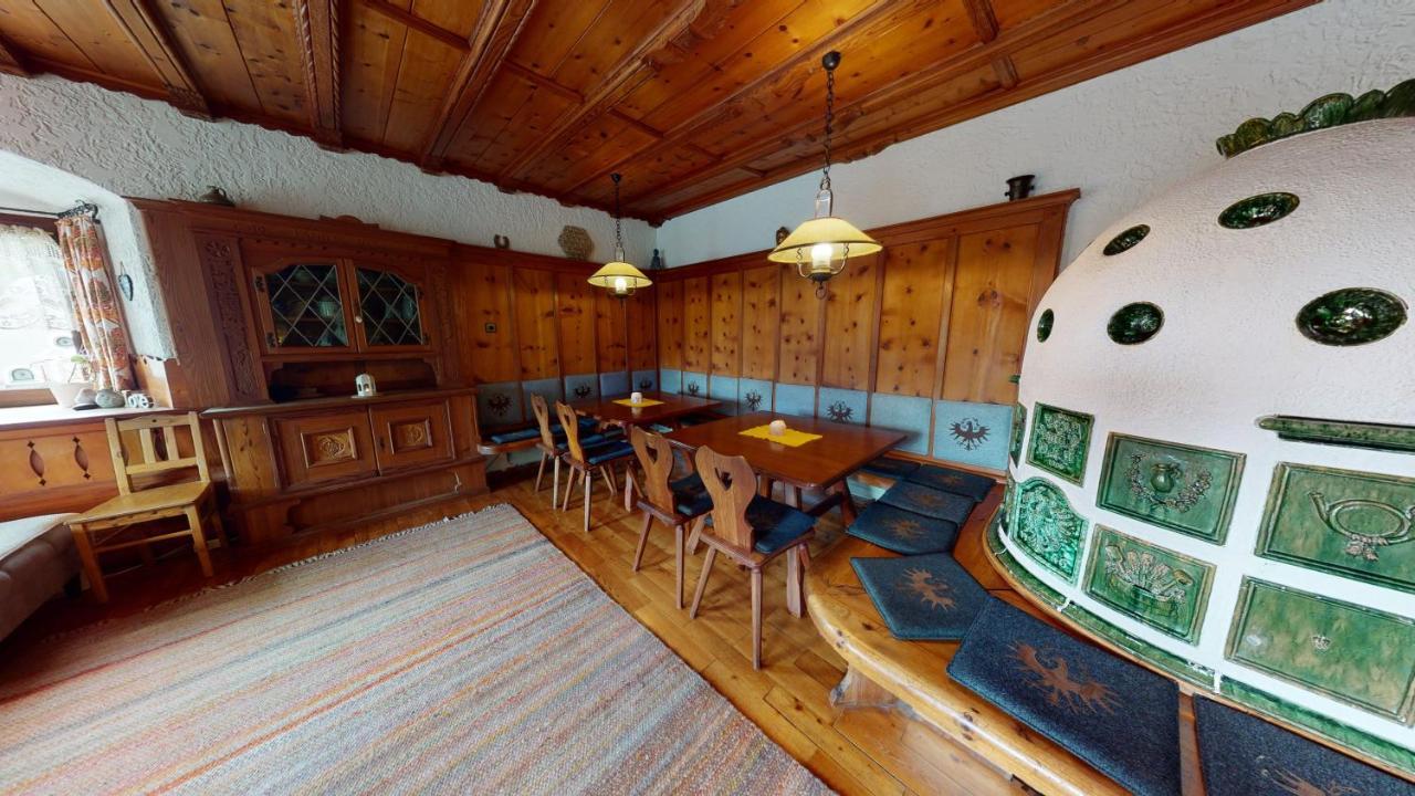 Frühstückspension Yoga Alpenretreat Nassereith