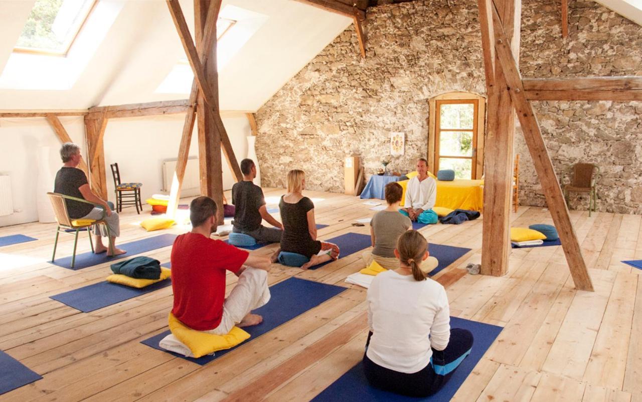 Yoga Alpenretreat * Nassereith