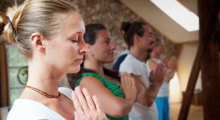 Yoga Alpenretreat *